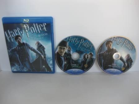 Harry Potter and the Half-Blood Prince - Blu-ray